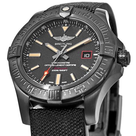 Breitling Avenger Blackbird 44 V1731110/BD74